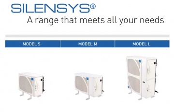 Agregate frigorifice silentioase silent